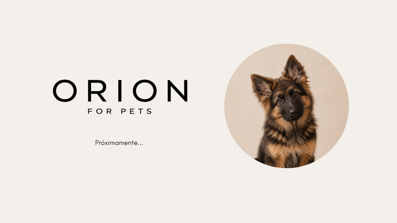 Orion for Pets próximamente